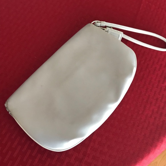 Large Coach Wristlet - Picture 3 of 7